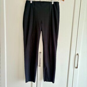 THEORY Black Cigarette Pants | Size 0